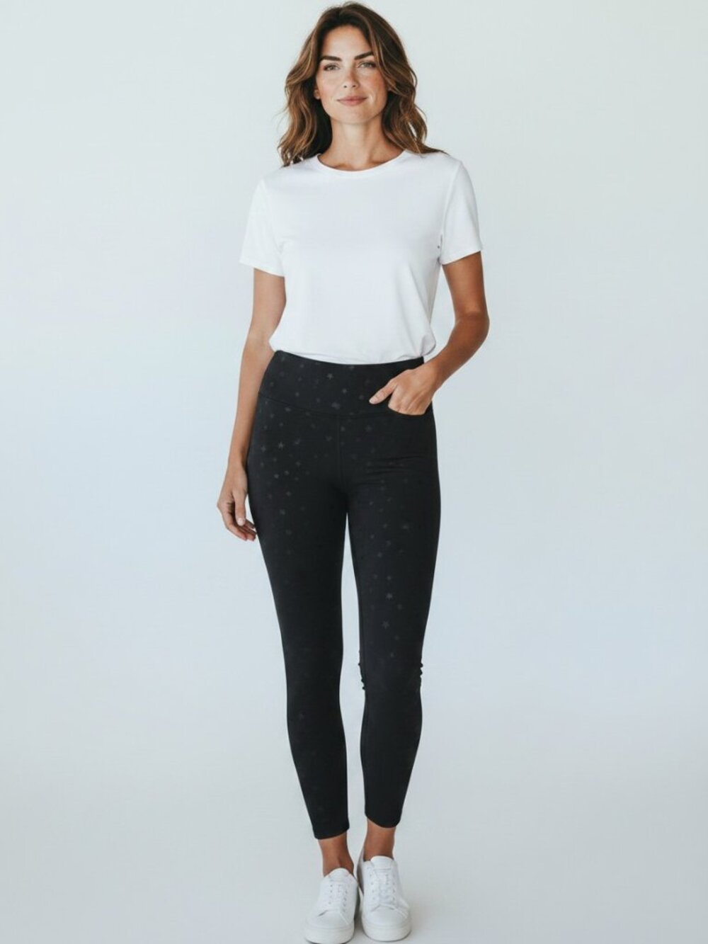 ✨ Nanette Lepore Play High Waist Compression Leggings | Size Large